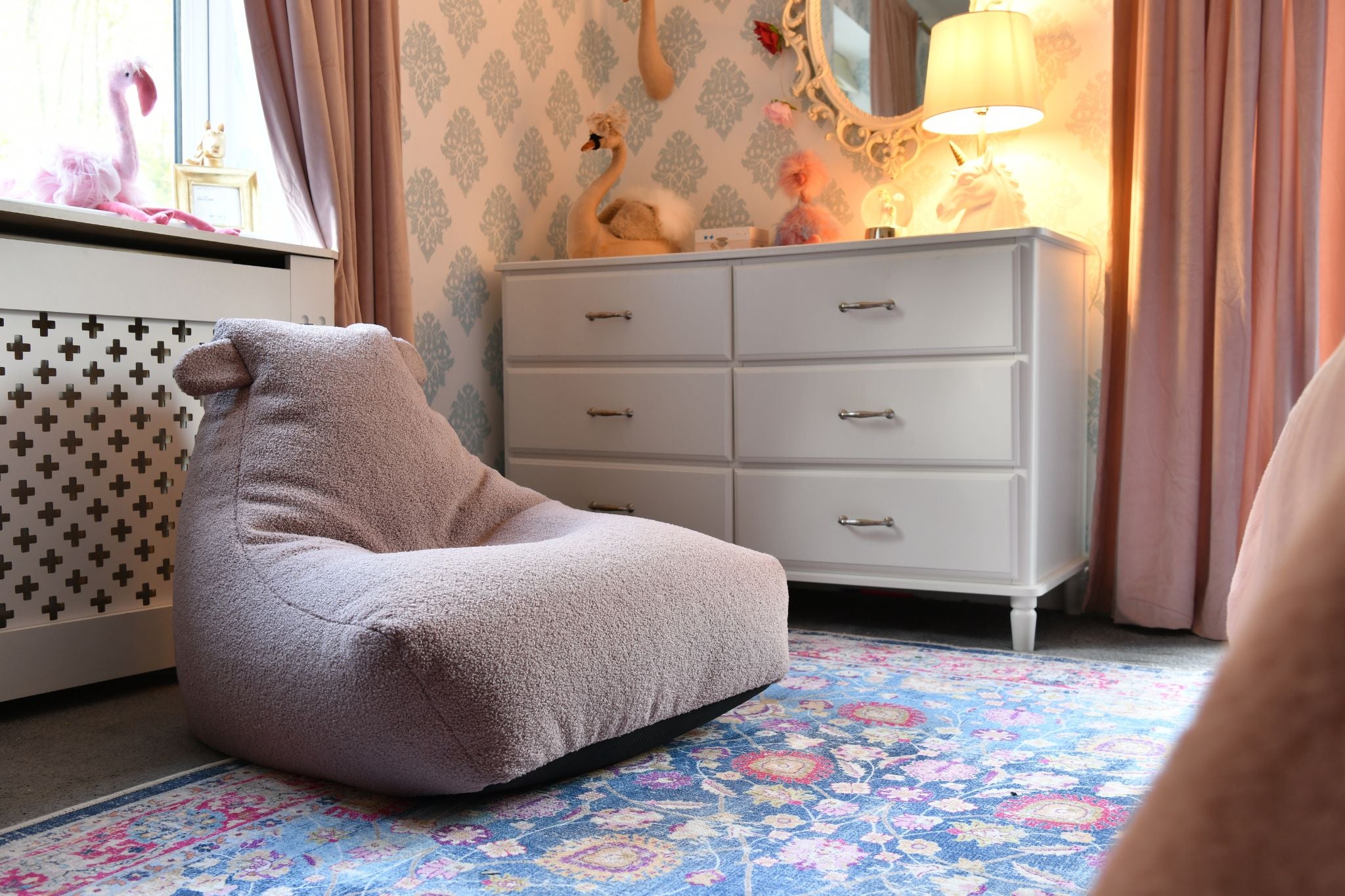 Extreme Lounging Mini B-Bag Heather Teddy Indoor